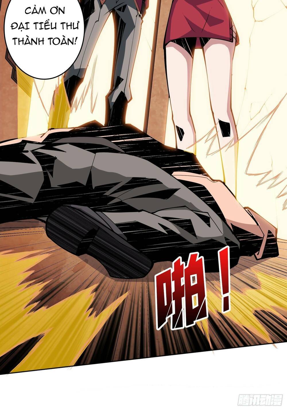 Vừa Chơi Đã Có Tài Khoản Vương Giả - Chapter 27 - Page 32