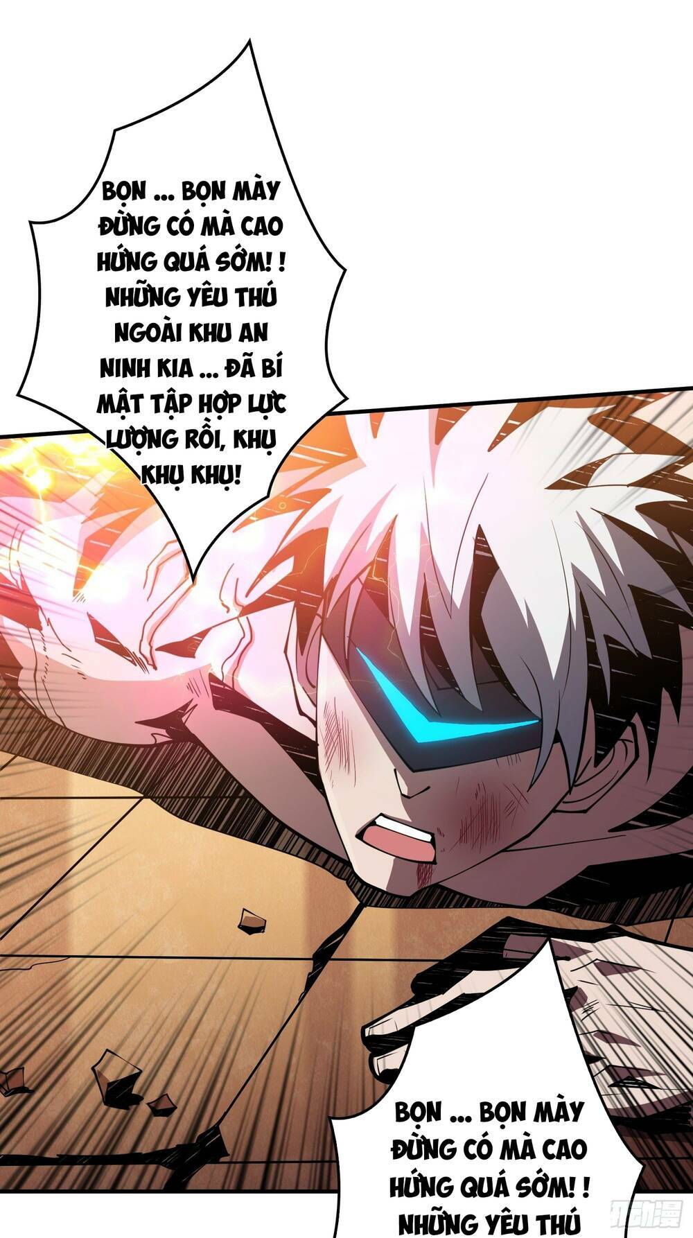 Vừa Chơi Đã Có Tài Khoản Vương Giả - Chapter 27 - Page 35