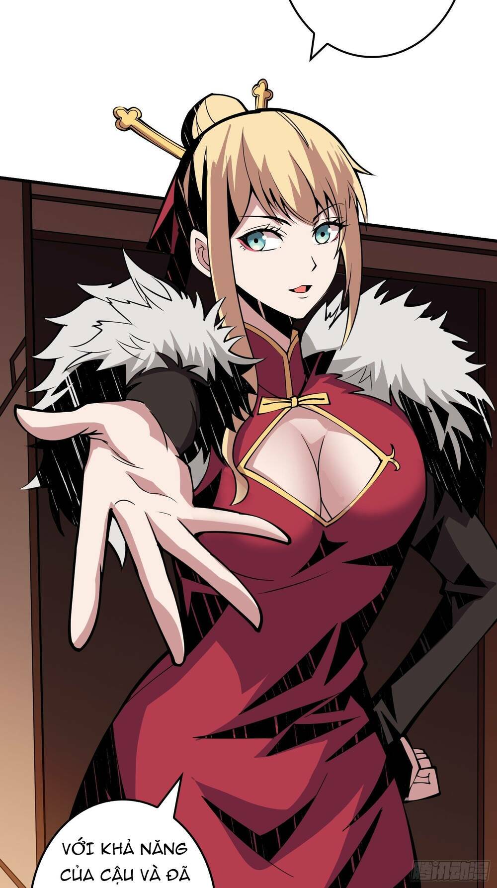 Vừa Chơi Đã Có Tài Khoản Vương Giả - Chapter 27 - Page 39