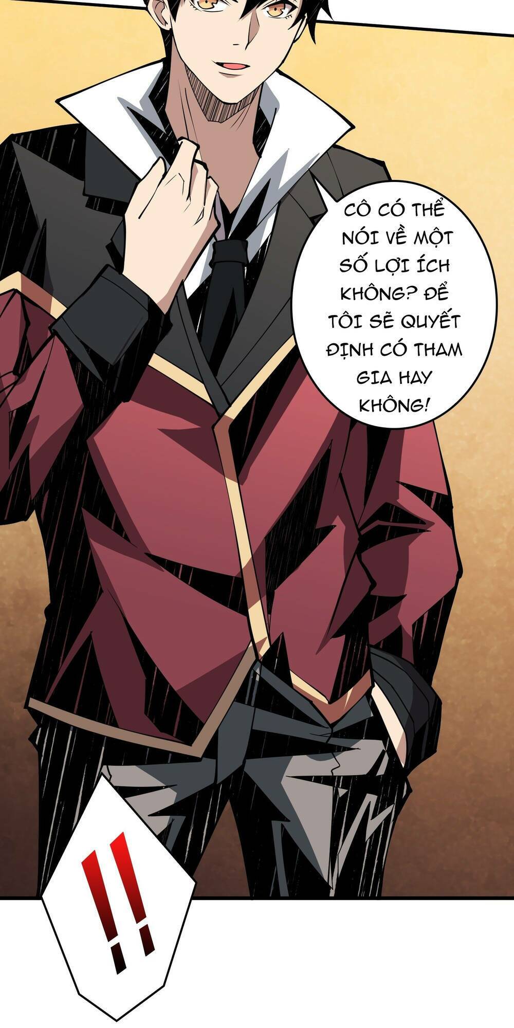 Vừa Chơi Đã Có Tài Khoản Vương Giả - Chapter 27 - Page 41