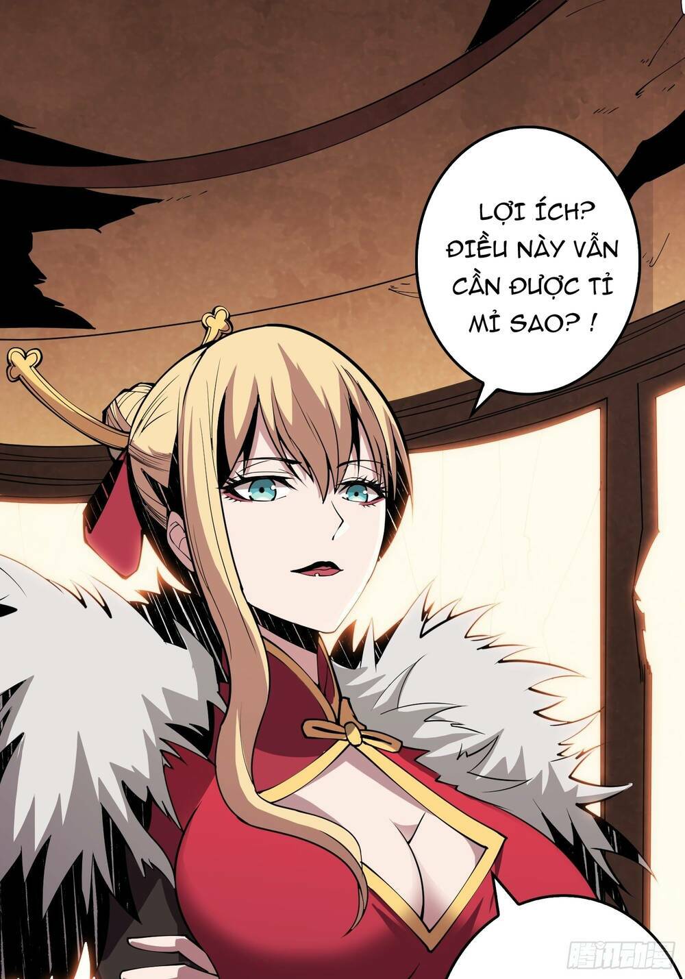 Vừa Chơi Đã Có Tài Khoản Vương Giả - Chapter 27 - Page 43