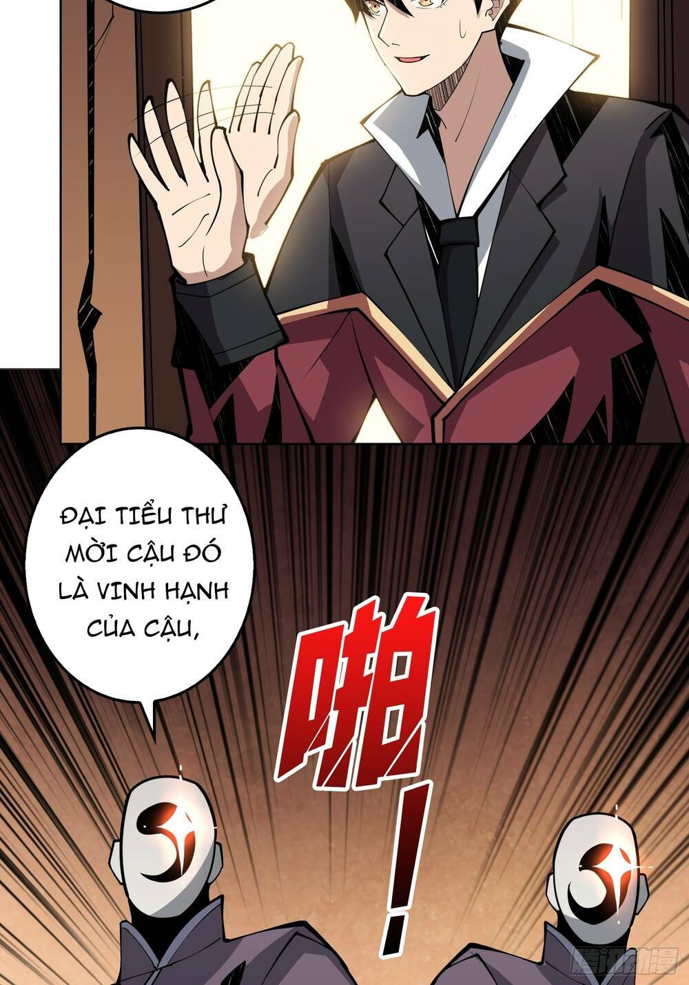 Vừa Chơi Đã Có Tài Khoản Vương Giả - Chapter 27 - Page 45