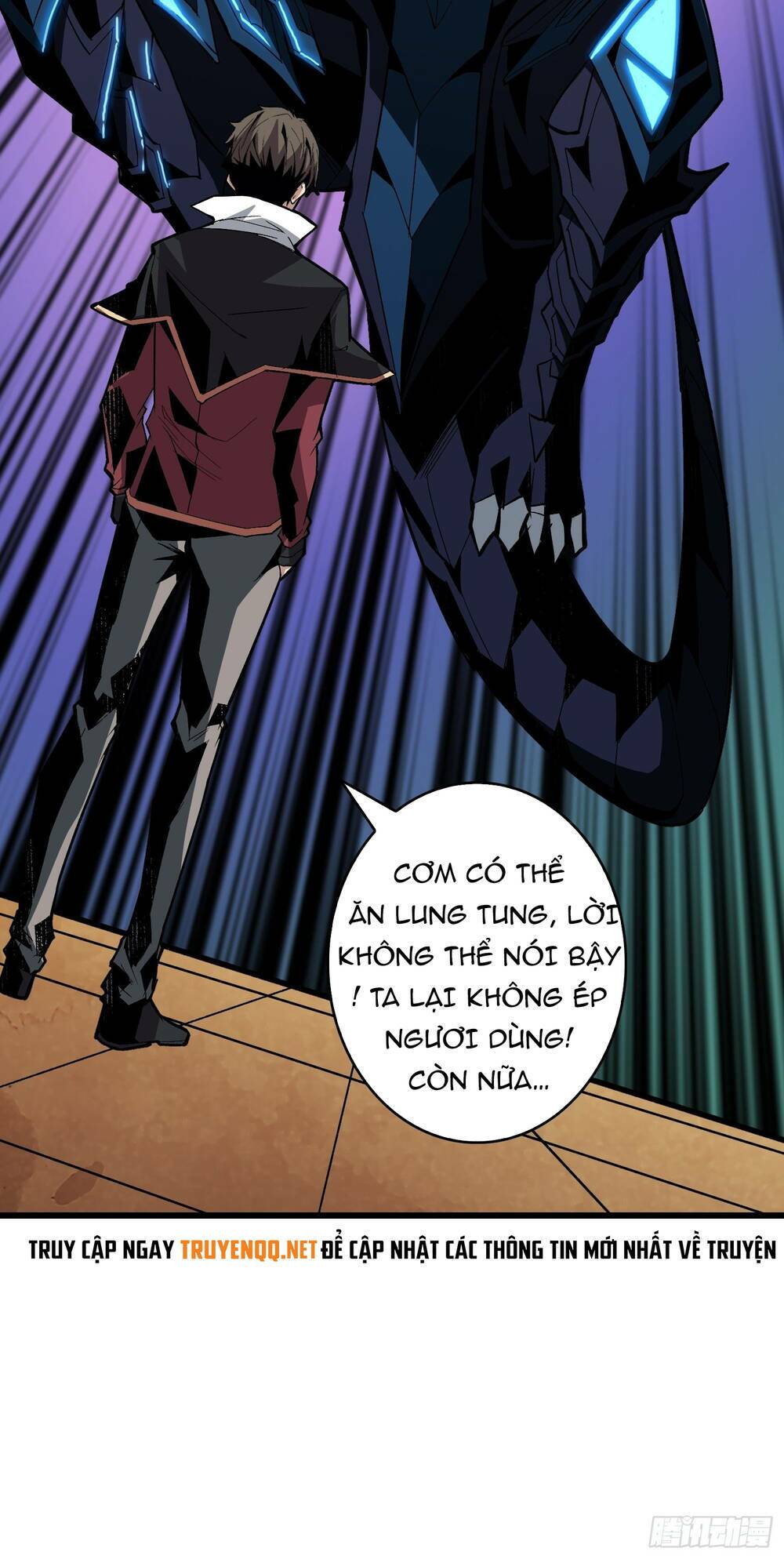 Vừa Chơi Đã Có Tài Khoản Vương Giả - Chapter 27 - Page 4