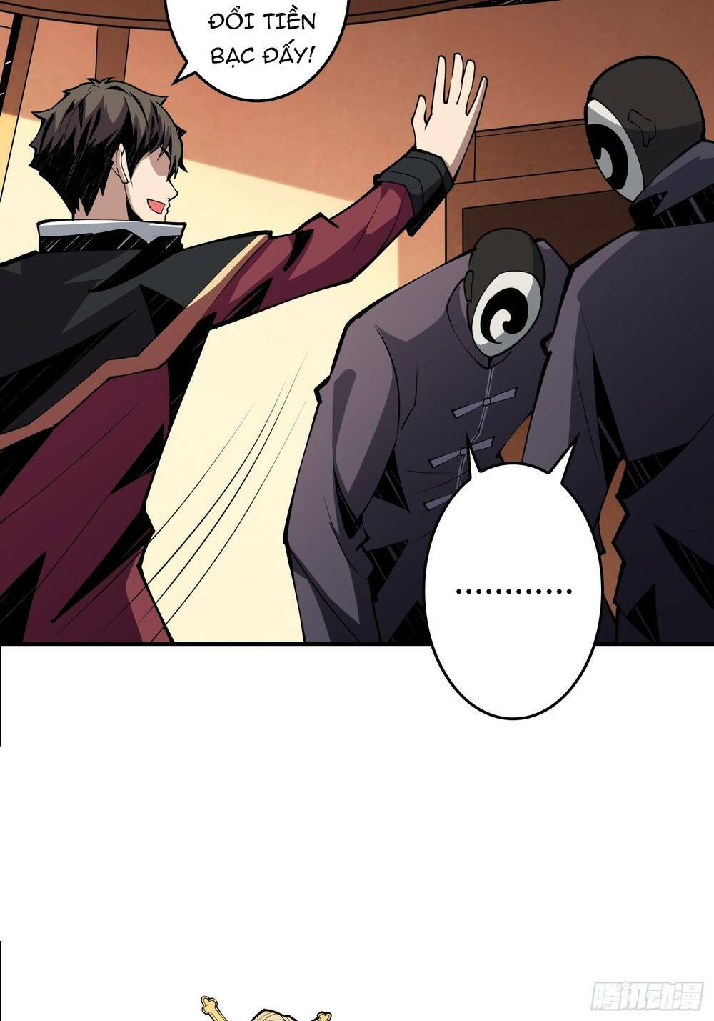 Vừa Chơi Đã Có Tài Khoản Vương Giả - Chapter 27 - Page 49