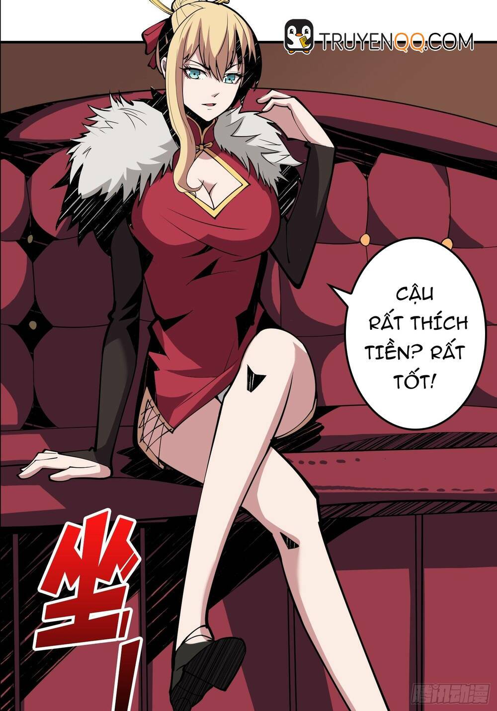 Vừa Chơi Đã Có Tài Khoản Vương Giả - Chapter 27 - Page 50