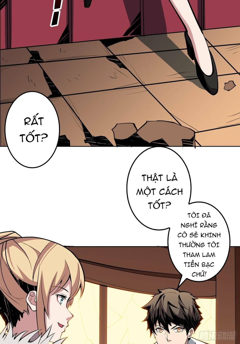 Vừa Chơi Đã Có Tài Khoản Vương Giả - Chapter 27 - Page 51