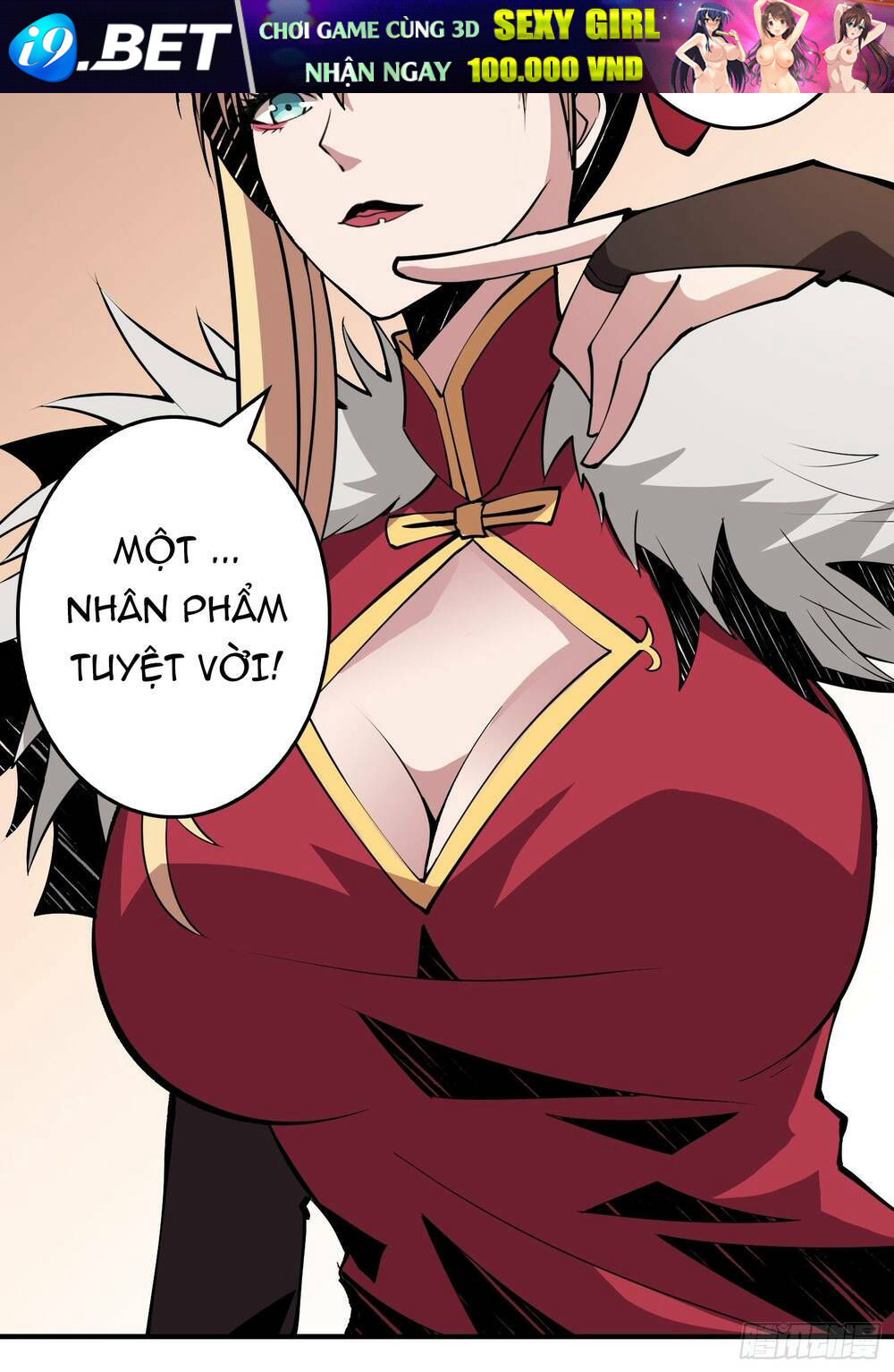 Vừa Chơi Đã Có Tài Khoản Vương Giả - Chapter 27 - Page 53