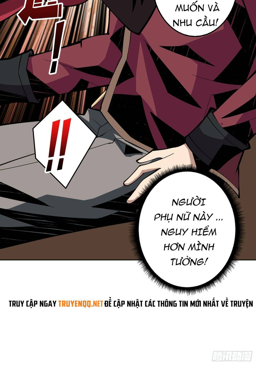 Vừa Chơi Đã Có Tài Khoản Vương Giả - Chapter 27 - Page 56