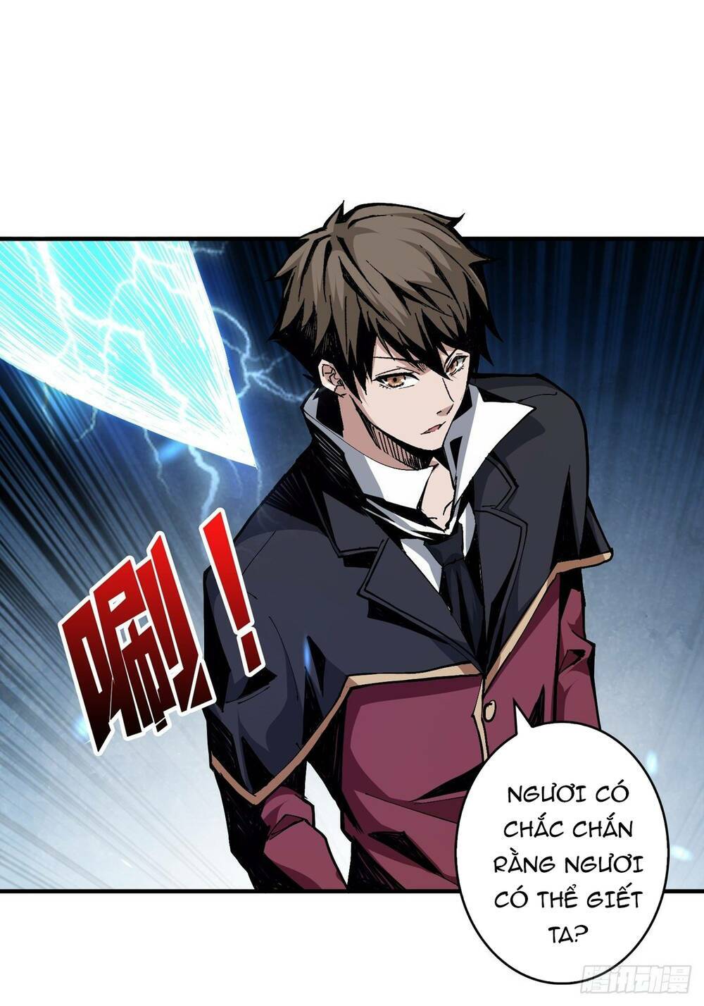 Vừa Chơi Đã Có Tài Khoản Vương Giả - Chapter 27 - Page 5