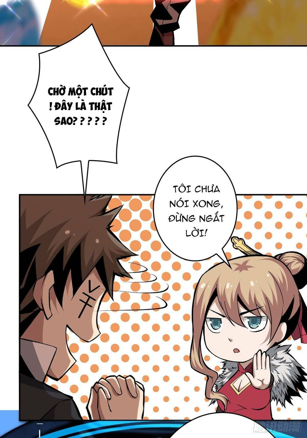 Vừa Chơi Đã Có Tài Khoản Vương Giả - Chapter 28 - Page 12