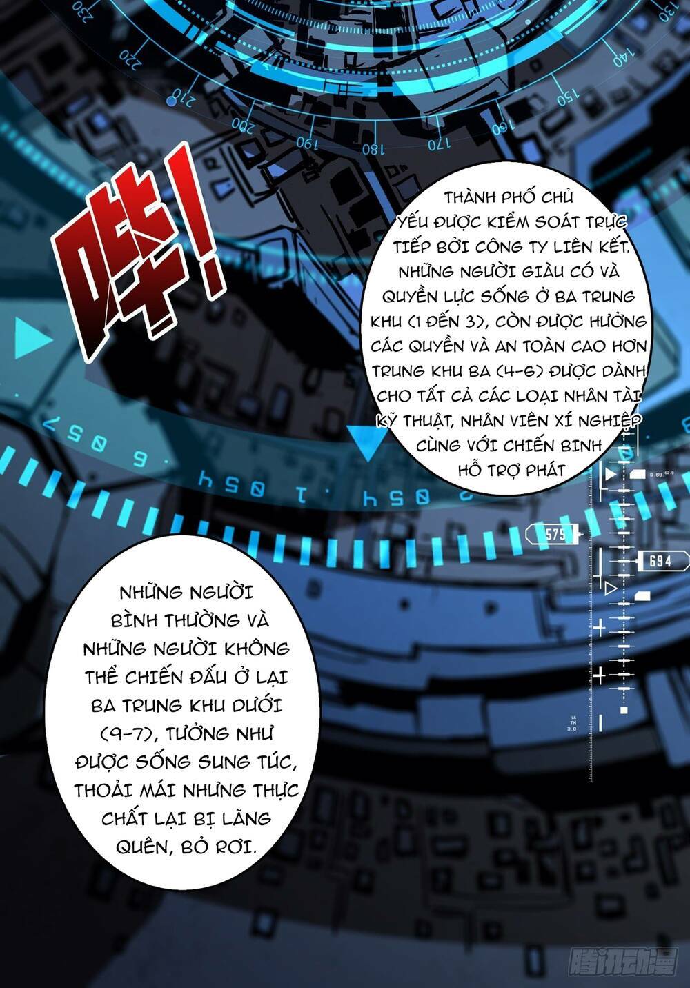 Vừa Chơi Đã Có Tài Khoản Vương Giả - Chapter 28 - Page 14