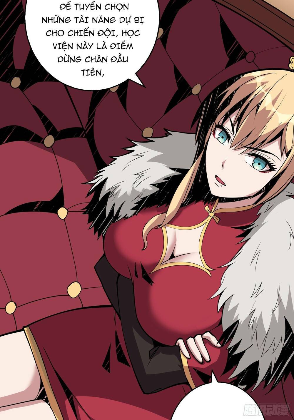 Vừa Chơi Đã Có Tài Khoản Vương Giả - Chapter 28 - Page 17