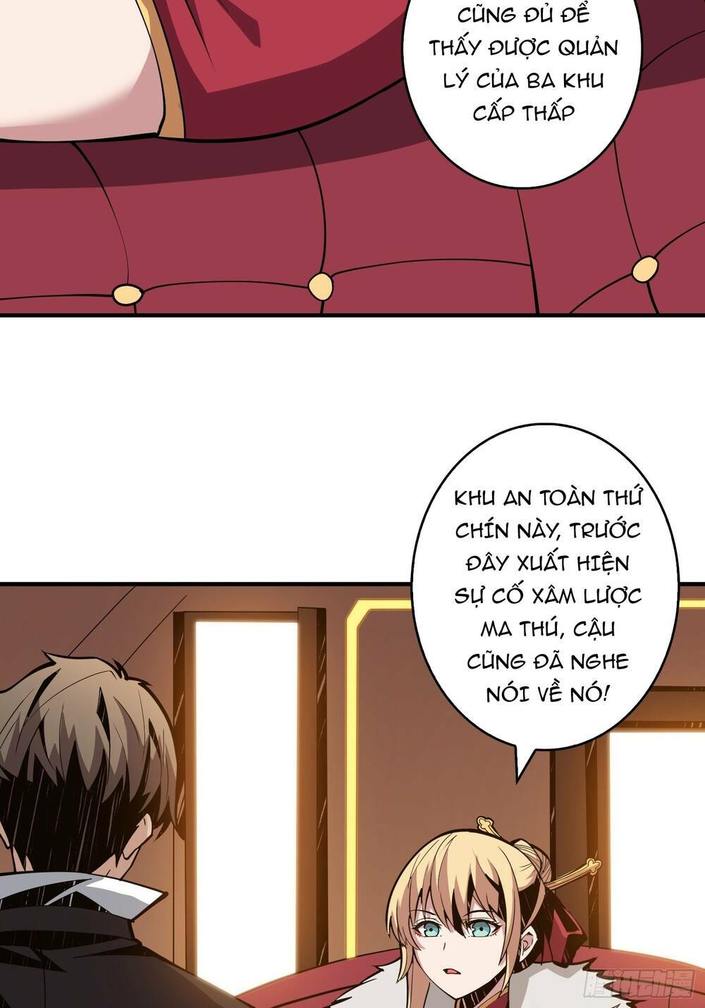 Vừa Chơi Đã Có Tài Khoản Vương Giả - Chapter 28 - Page 18