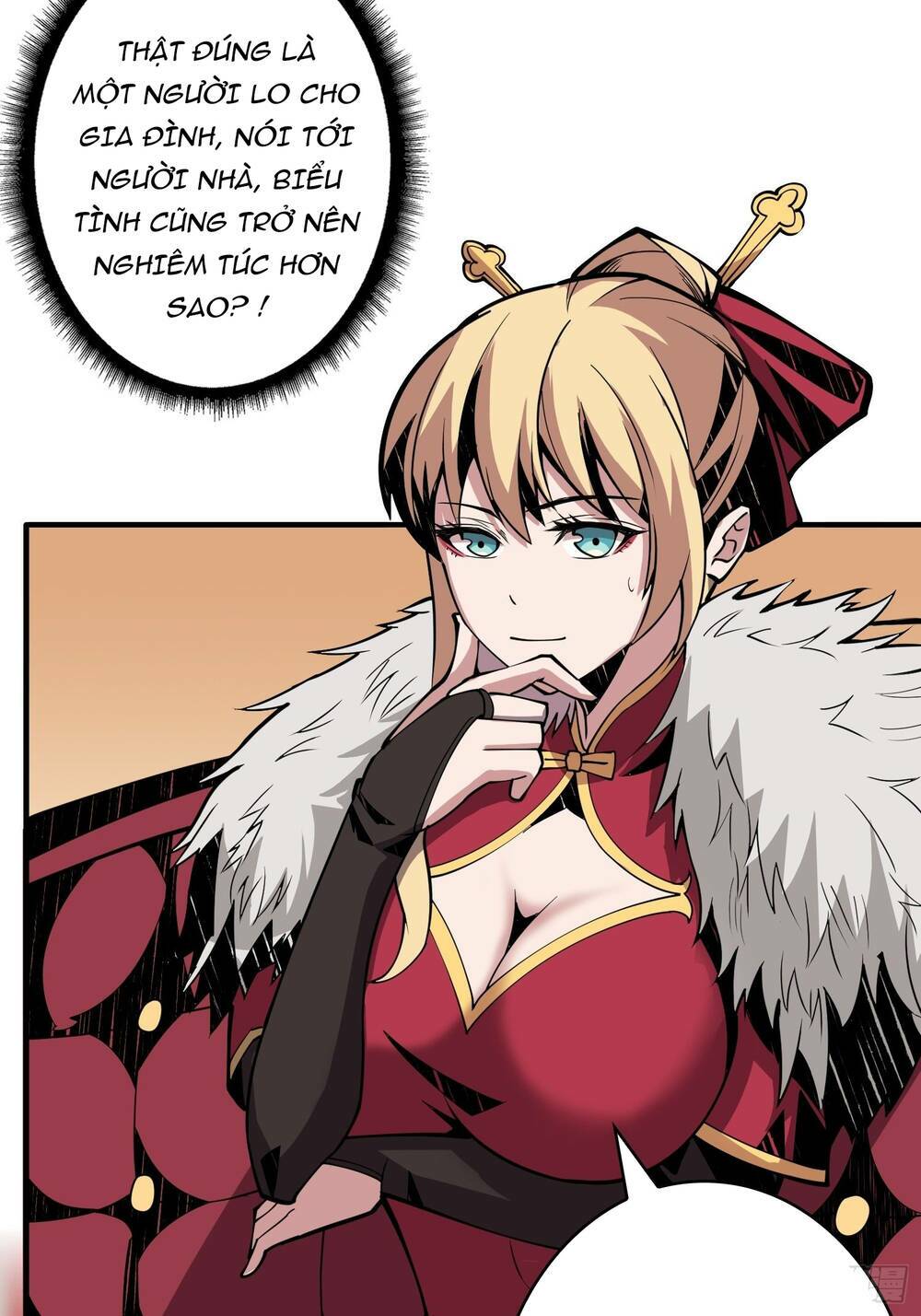 Vừa Chơi Đã Có Tài Khoản Vương Giả - Chapter 28 - Page 21