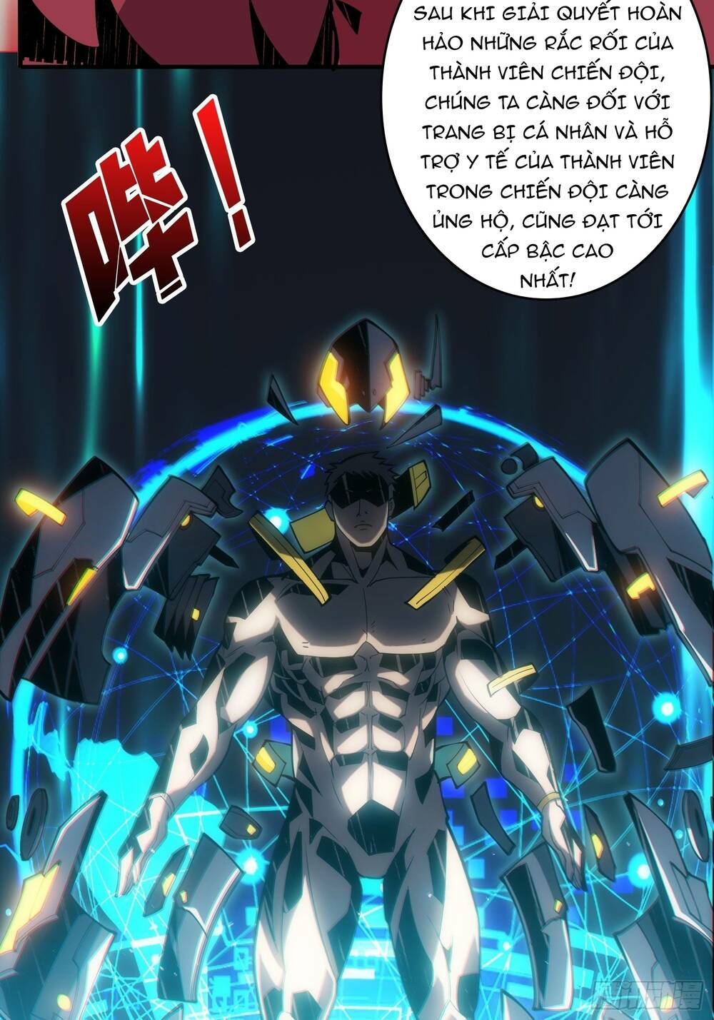 Vừa Chơi Đã Có Tài Khoản Vương Giả - Chapter 28 - Page 22