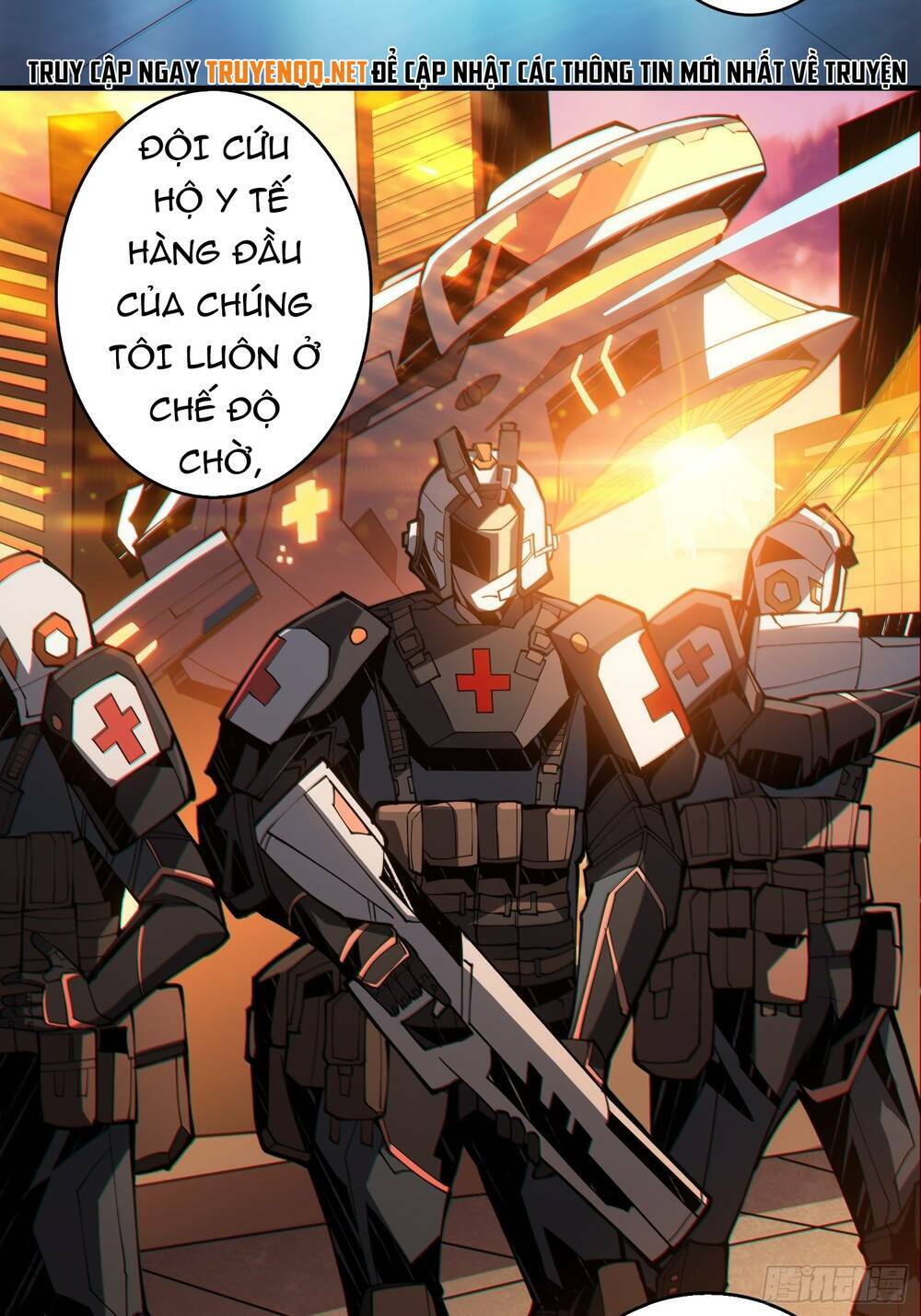 Vừa Chơi Đã Có Tài Khoản Vương Giả - Chapter 28 - Page 24