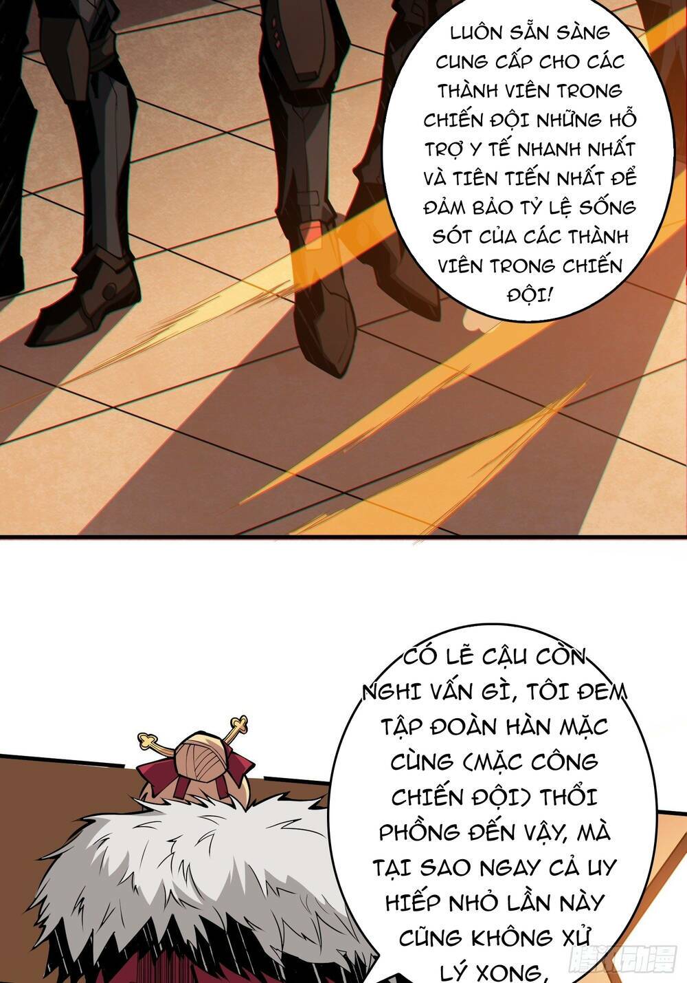Vừa Chơi Đã Có Tài Khoản Vương Giả - Chapter 28 - Page 25