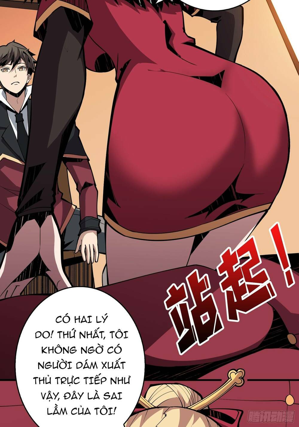 Vừa Chơi Đã Có Tài Khoản Vương Giả - Chapter 28 - Page 26