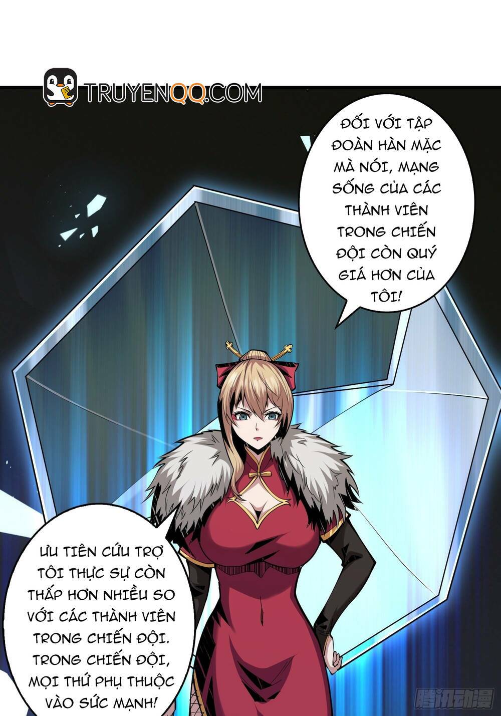 Vừa Chơi Đã Có Tài Khoản Vương Giả - Chapter 28 - Page 29