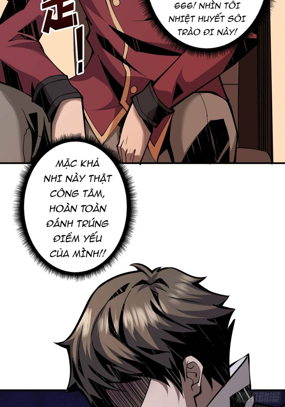 Vừa Chơi Đã Có Tài Khoản Vương Giả - Chapter 28 - Page 32