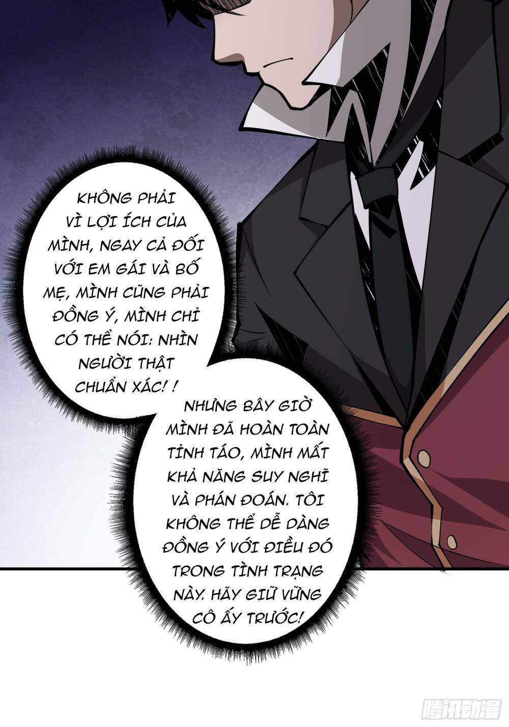 Vừa Chơi Đã Có Tài Khoản Vương Giả - Chapter 28 - Page 33