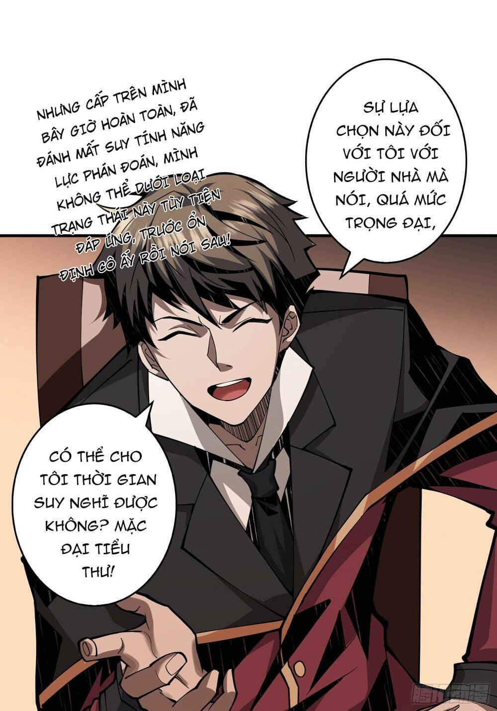 Vừa Chơi Đã Có Tài Khoản Vương Giả - Chapter 28 - Page 34