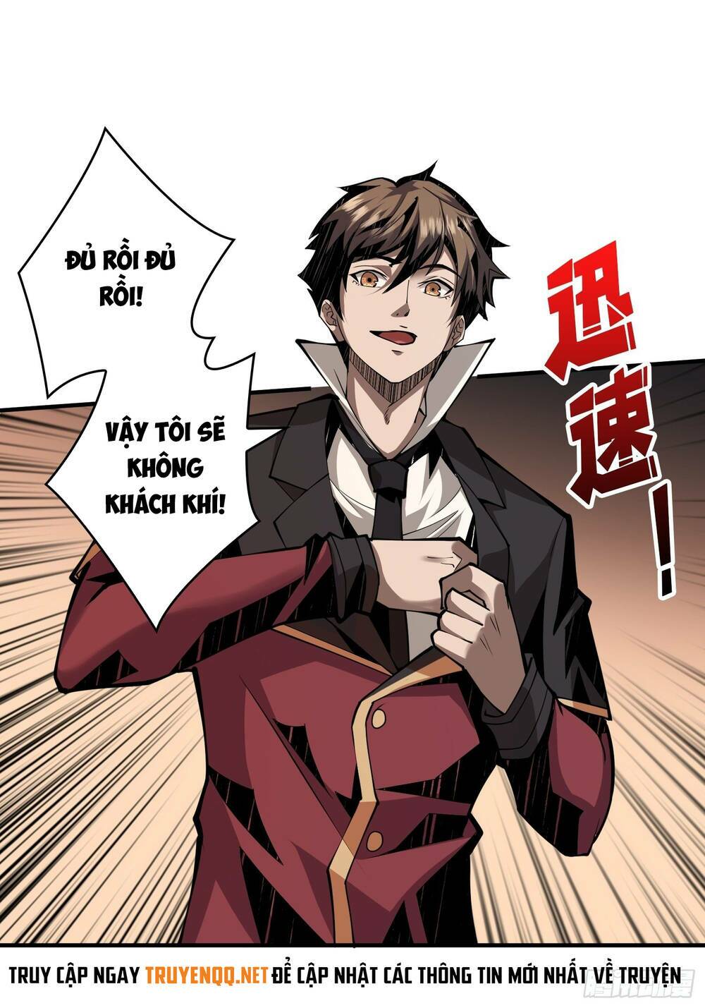 Vừa Chơi Đã Có Tài Khoản Vương Giả - Chapter 28 - Page 39