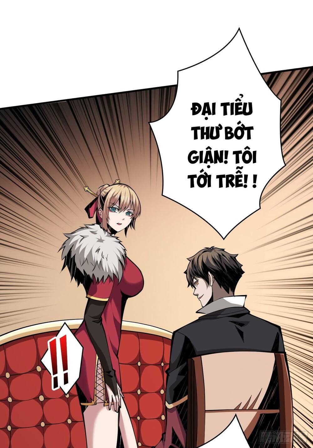 Vừa Chơi Đã Có Tài Khoản Vương Giả - Chapter 28 - Page 40