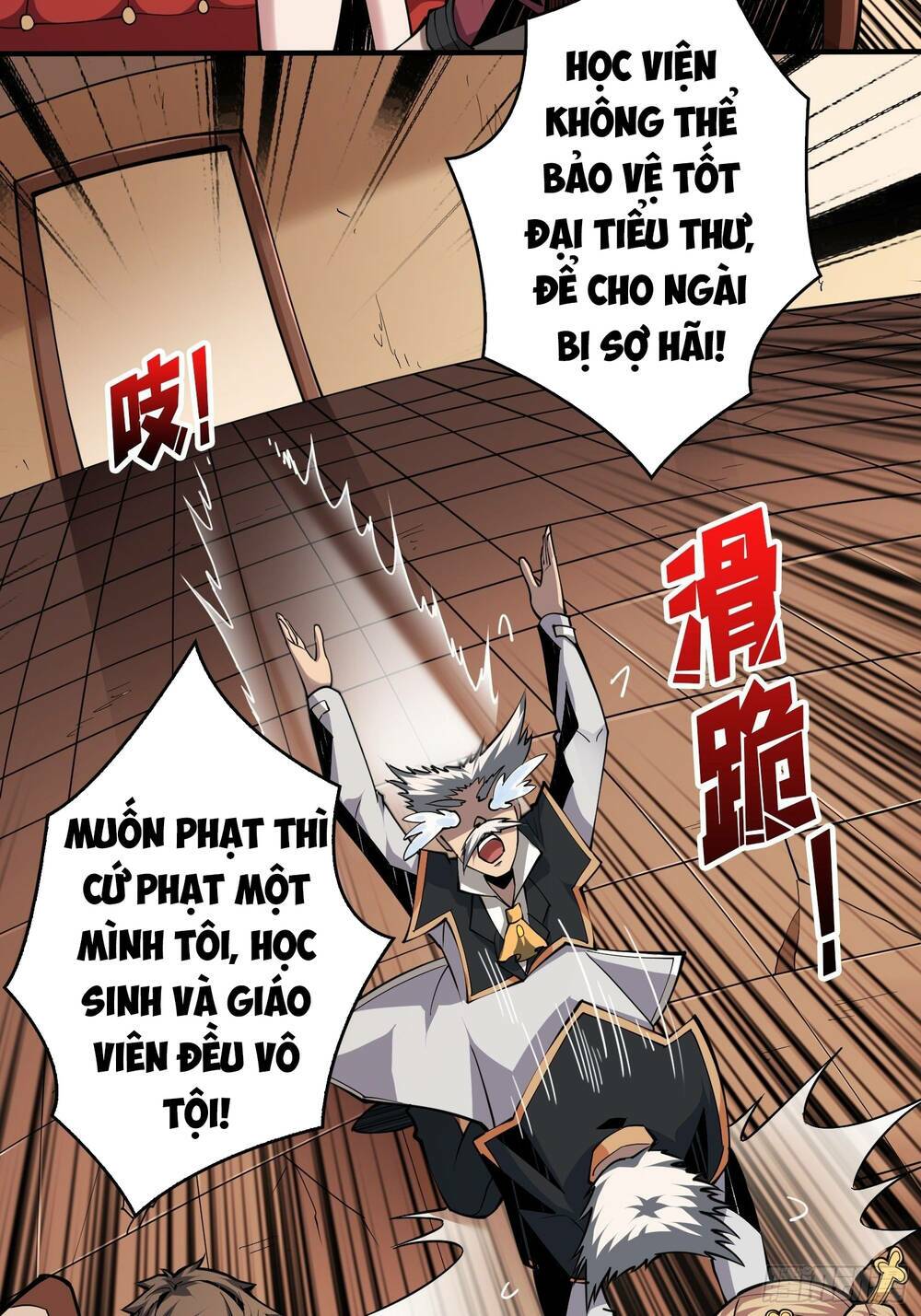 Vừa Chơi Đã Có Tài Khoản Vương Giả - Chapter 28 - Page 41