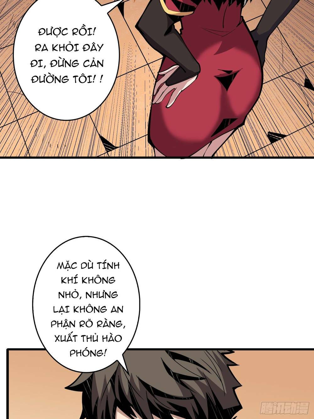 Vừa Chơi Đã Có Tài Khoản Vương Giả - Chapter 28 - Page 47