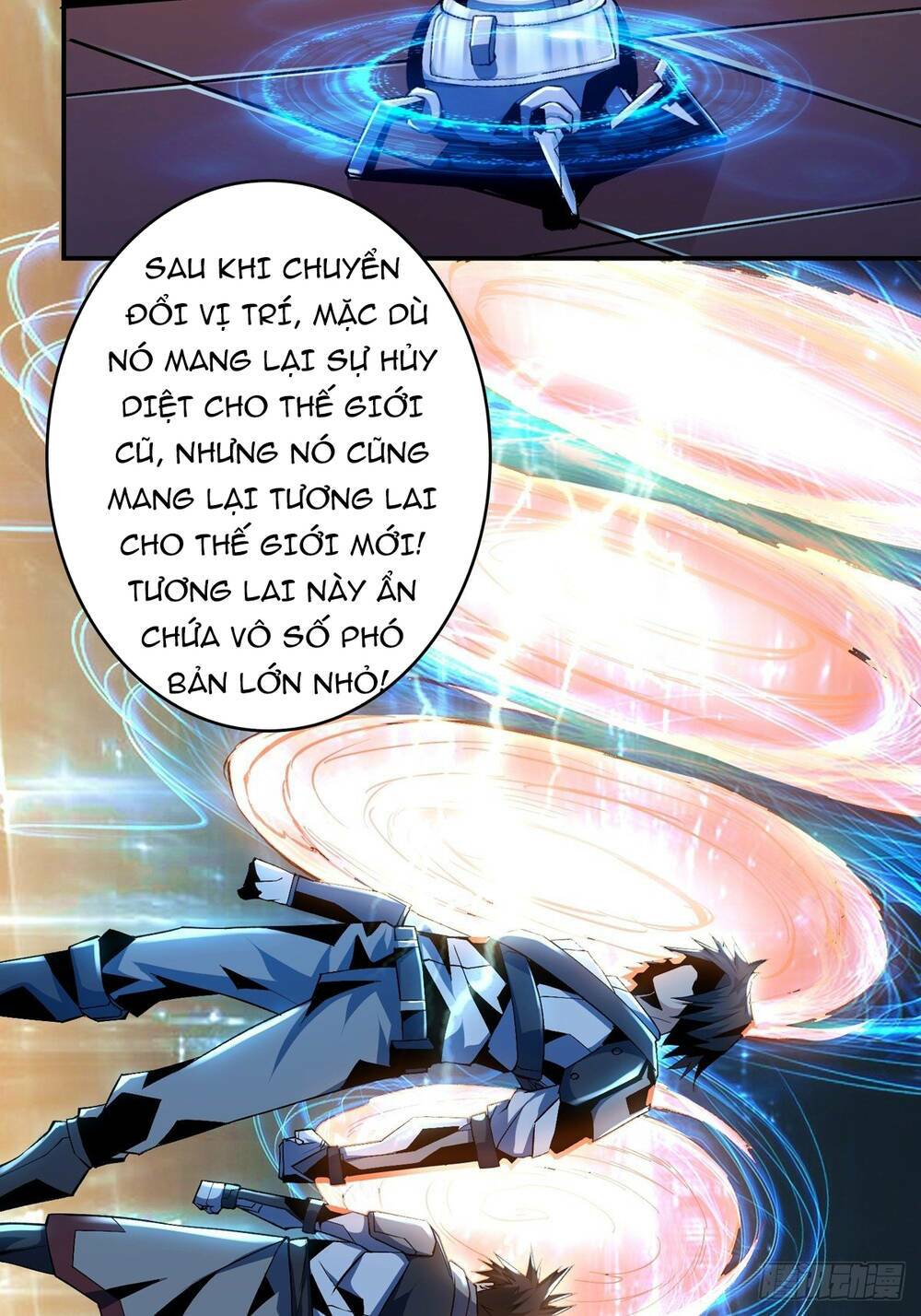 Vừa Chơi Đã Có Tài Khoản Vương Giả - Chapter 28 - Page 4