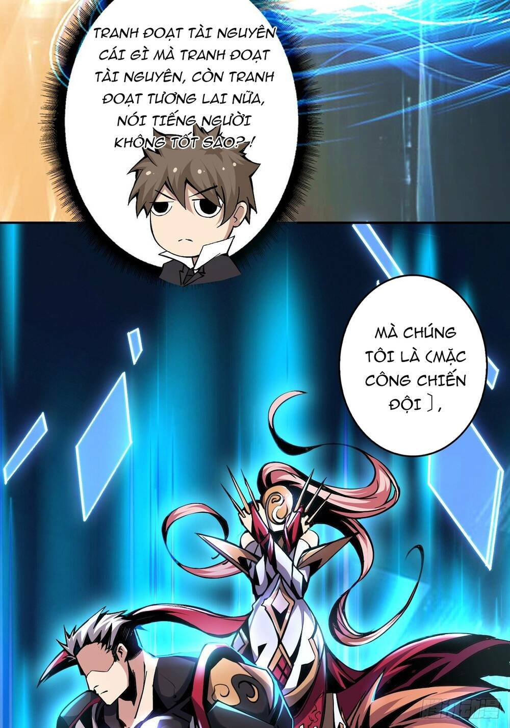 Vừa Chơi Đã Có Tài Khoản Vương Giả - Chapter 28 - Page 6