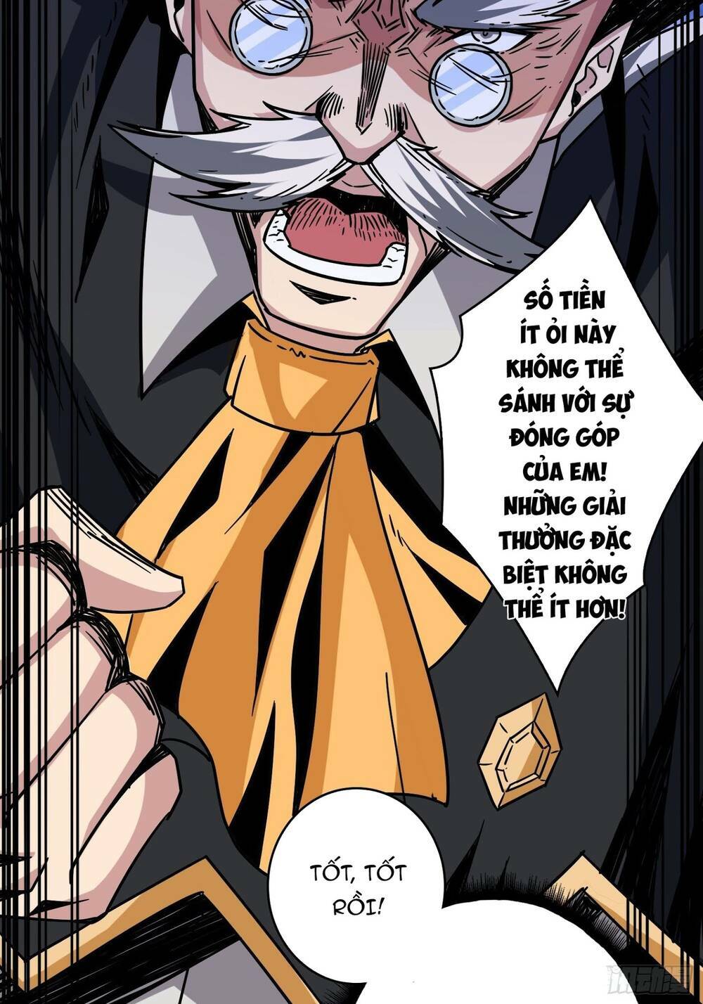 Vừa Chơi Đã Có Tài Khoản Vương Giả - Chapter 29 - Page 10