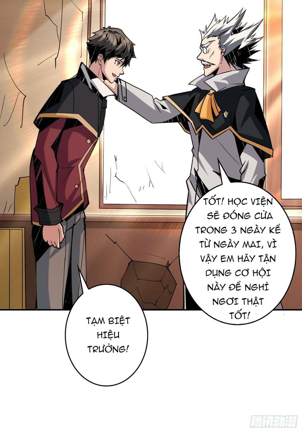 Vừa Chơi Đã Có Tài Khoản Vương Giả - Chapter 29 - Page 12
