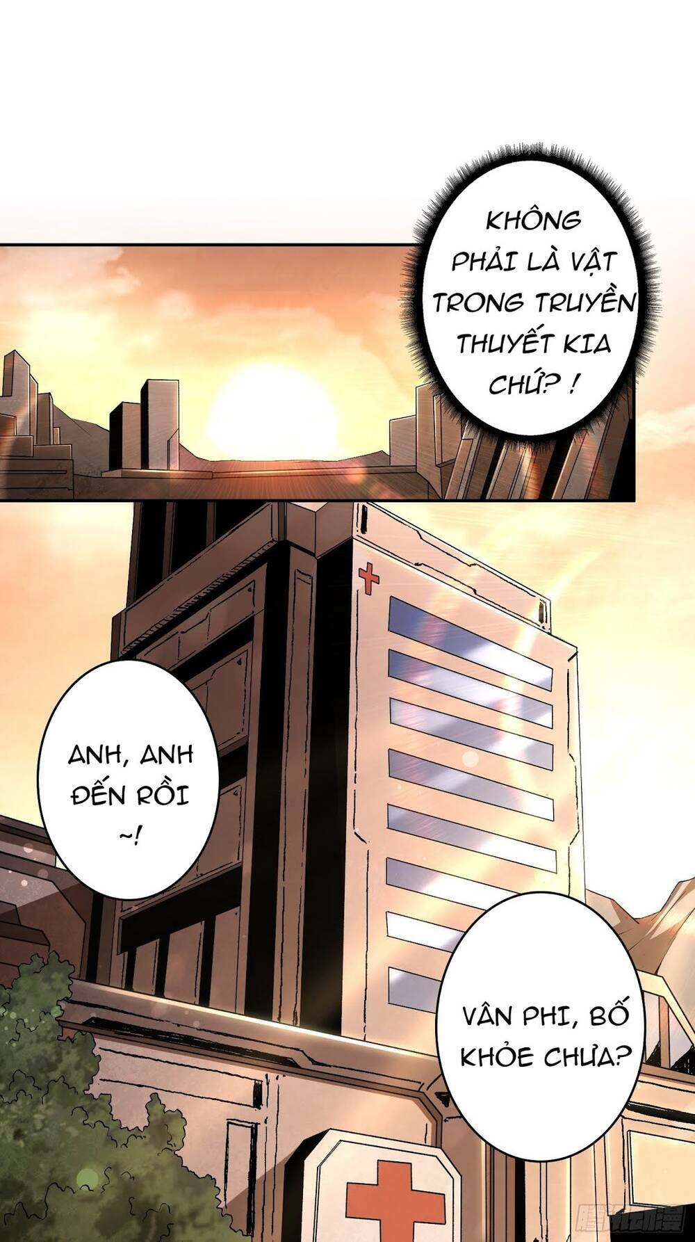 Vừa Chơi Đã Có Tài Khoản Vương Giả - Chapter 29 - Page 17