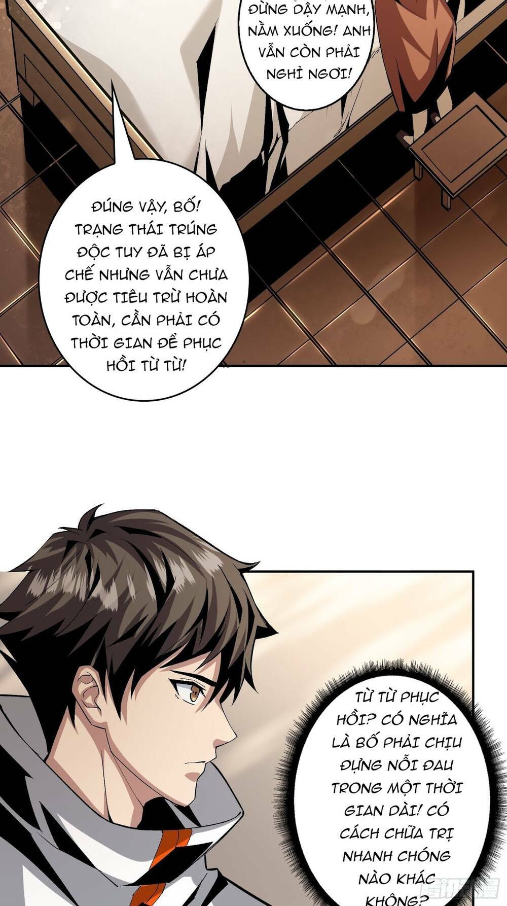 Vừa Chơi Đã Có Tài Khoản Vương Giả - Chapter 29 - Page 19