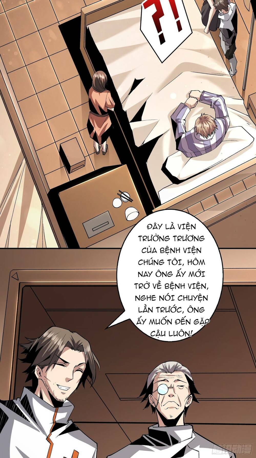 Vừa Chơi Đã Có Tài Khoản Vương Giả - Chapter 29 - Page 22