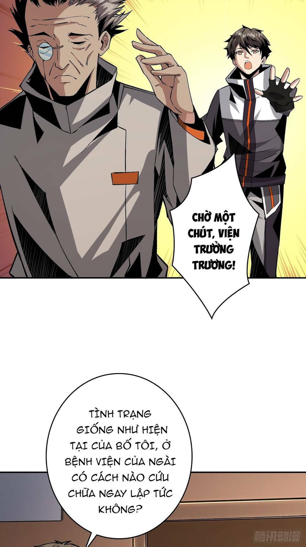 Vừa Chơi Đã Có Tài Khoản Vương Giả - Chapter 29 - Page 26