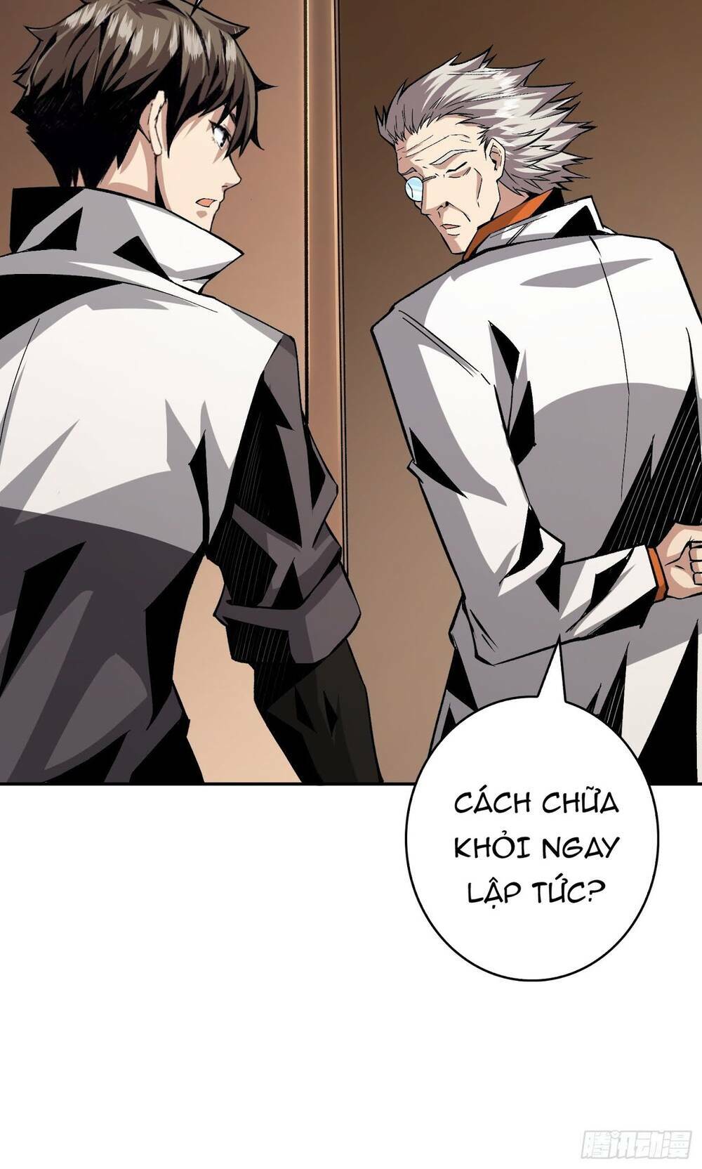 Vừa Chơi Đã Có Tài Khoản Vương Giả - Chapter 29 - Page 27