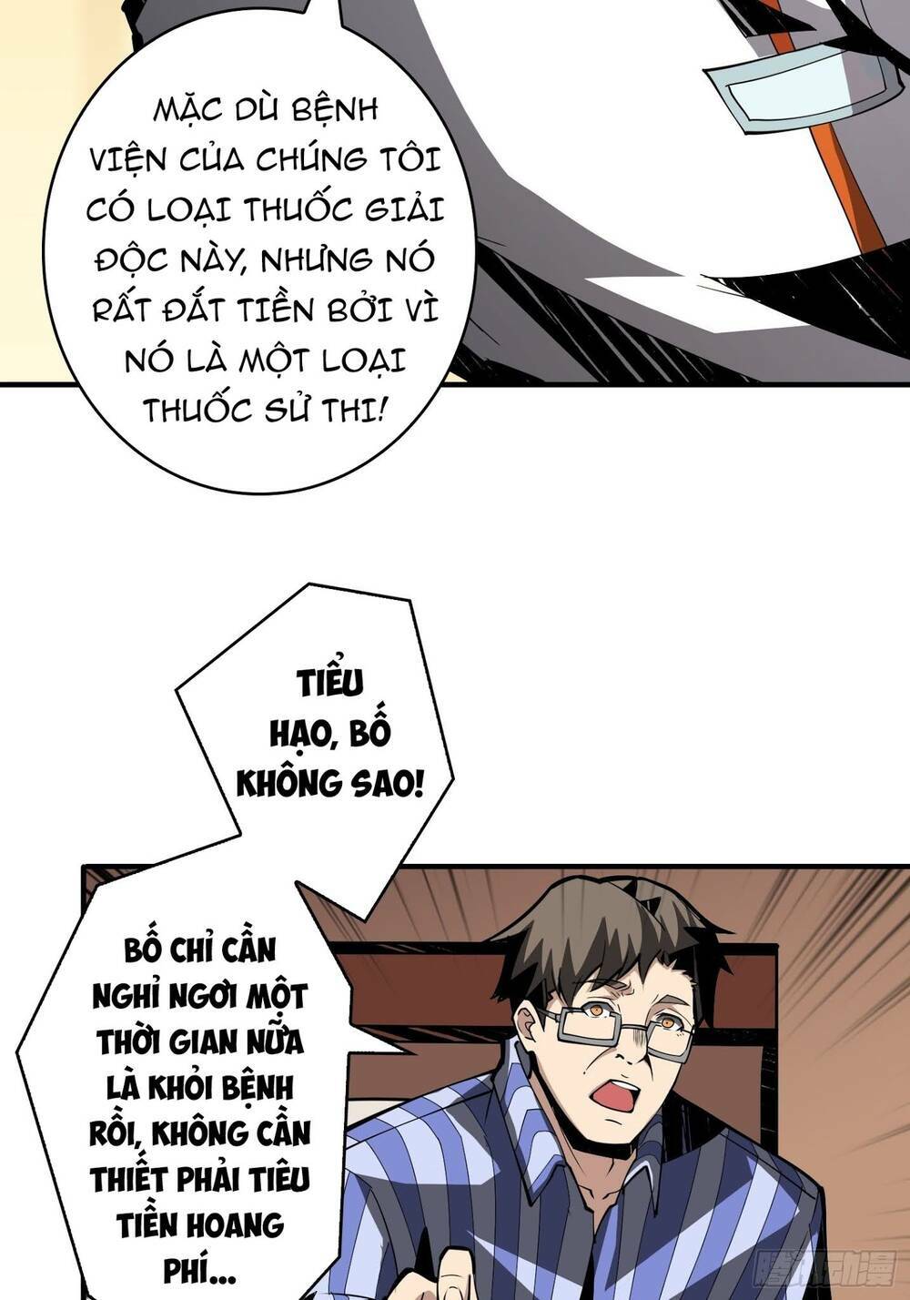 Vừa Chơi Đã Có Tài Khoản Vương Giả - Chapter 29 - Page 29
