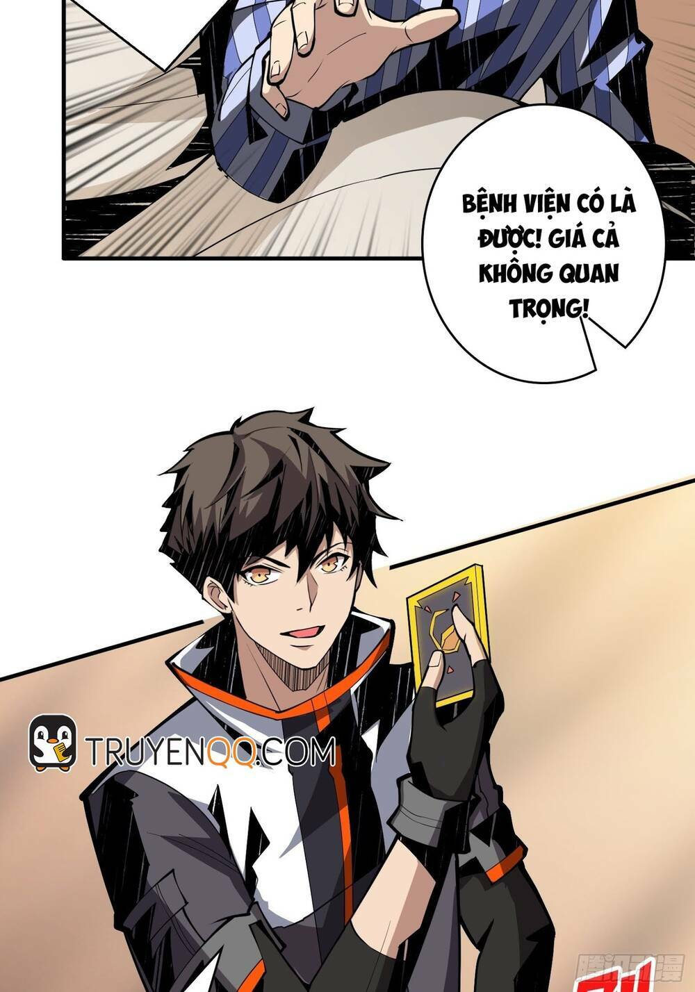 Vừa Chơi Đã Có Tài Khoản Vương Giả - Chapter 29 - Page 30