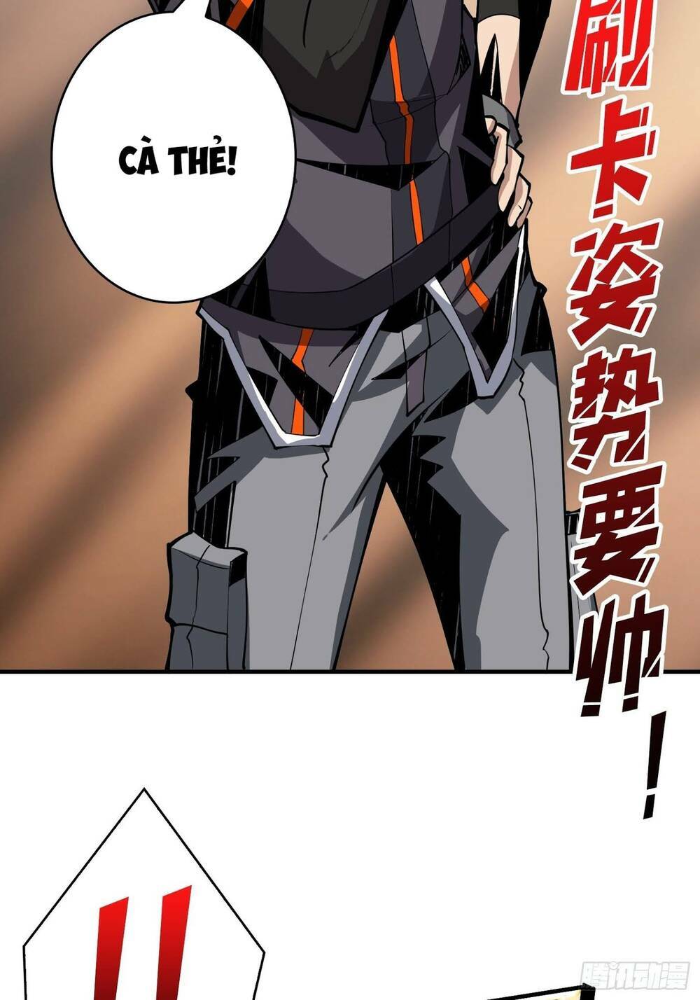 Vừa Chơi Đã Có Tài Khoản Vương Giả - Chapter 29 - Page 31