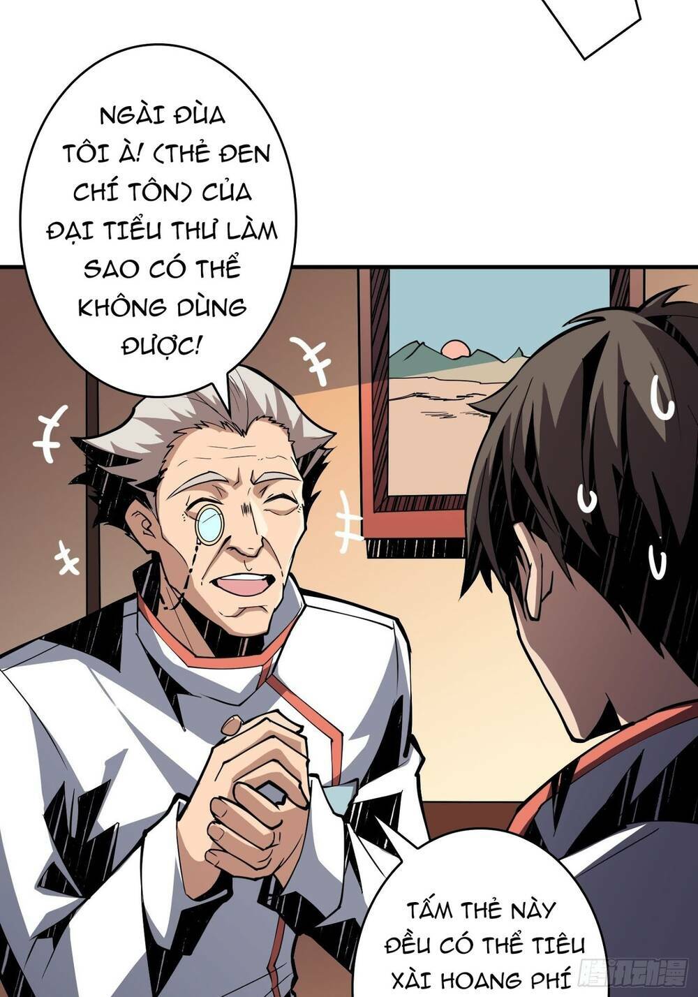 Vừa Chơi Đã Có Tài Khoản Vương Giả - Chapter 29 - Page 35