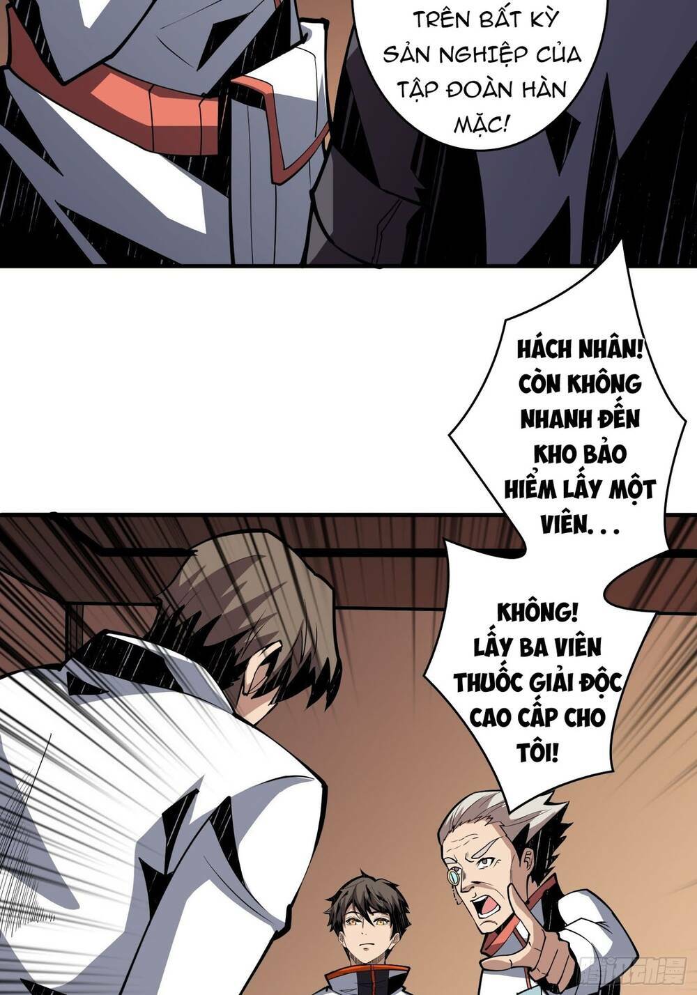 Vừa Chơi Đã Có Tài Khoản Vương Giả - Chapter 29 - Page 36