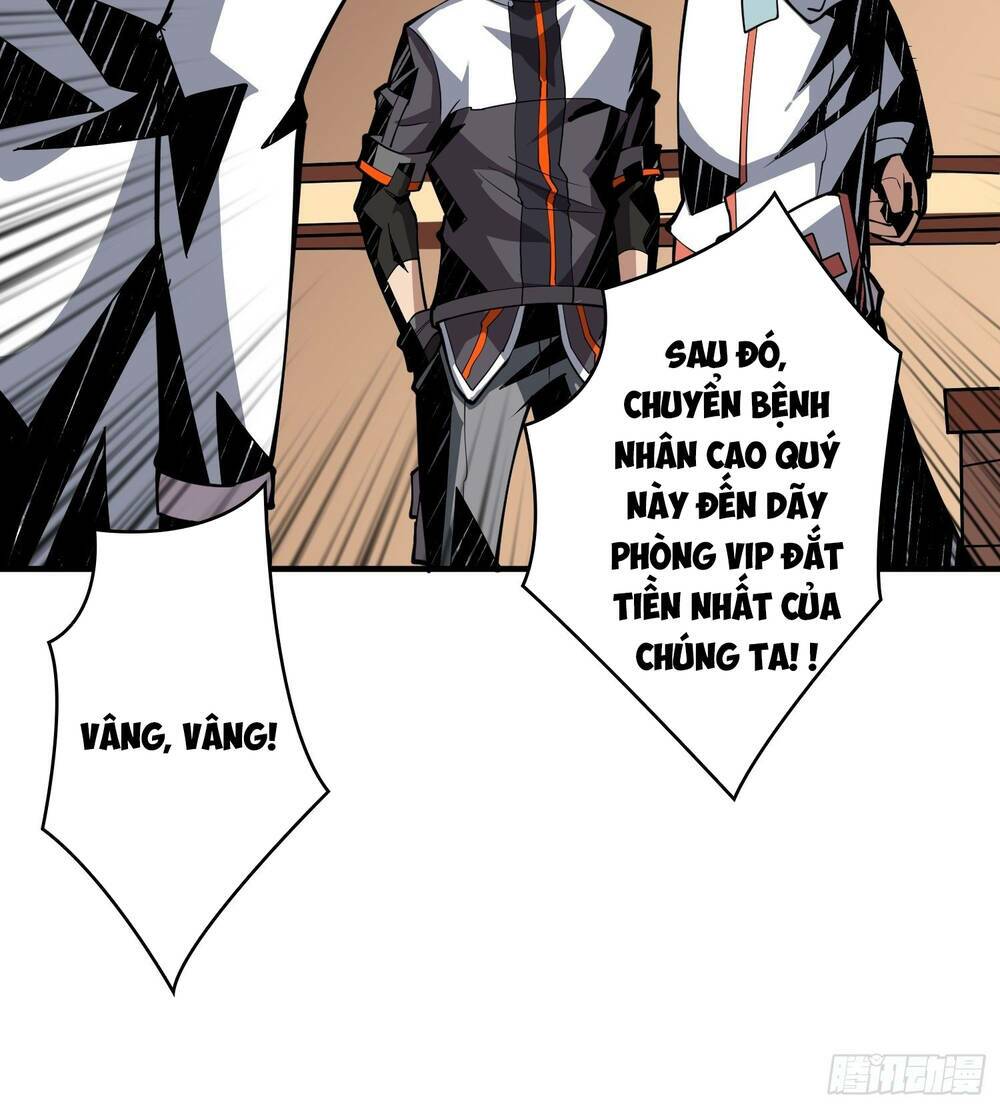 Vừa Chơi Đã Có Tài Khoản Vương Giả - Chapter 29 - Page 37