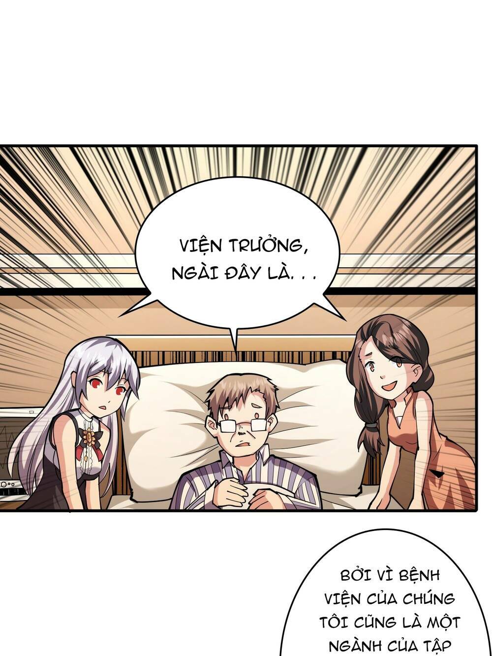 Vừa Chơi Đã Có Tài Khoản Vương Giả - Chapter 29 - Page 38