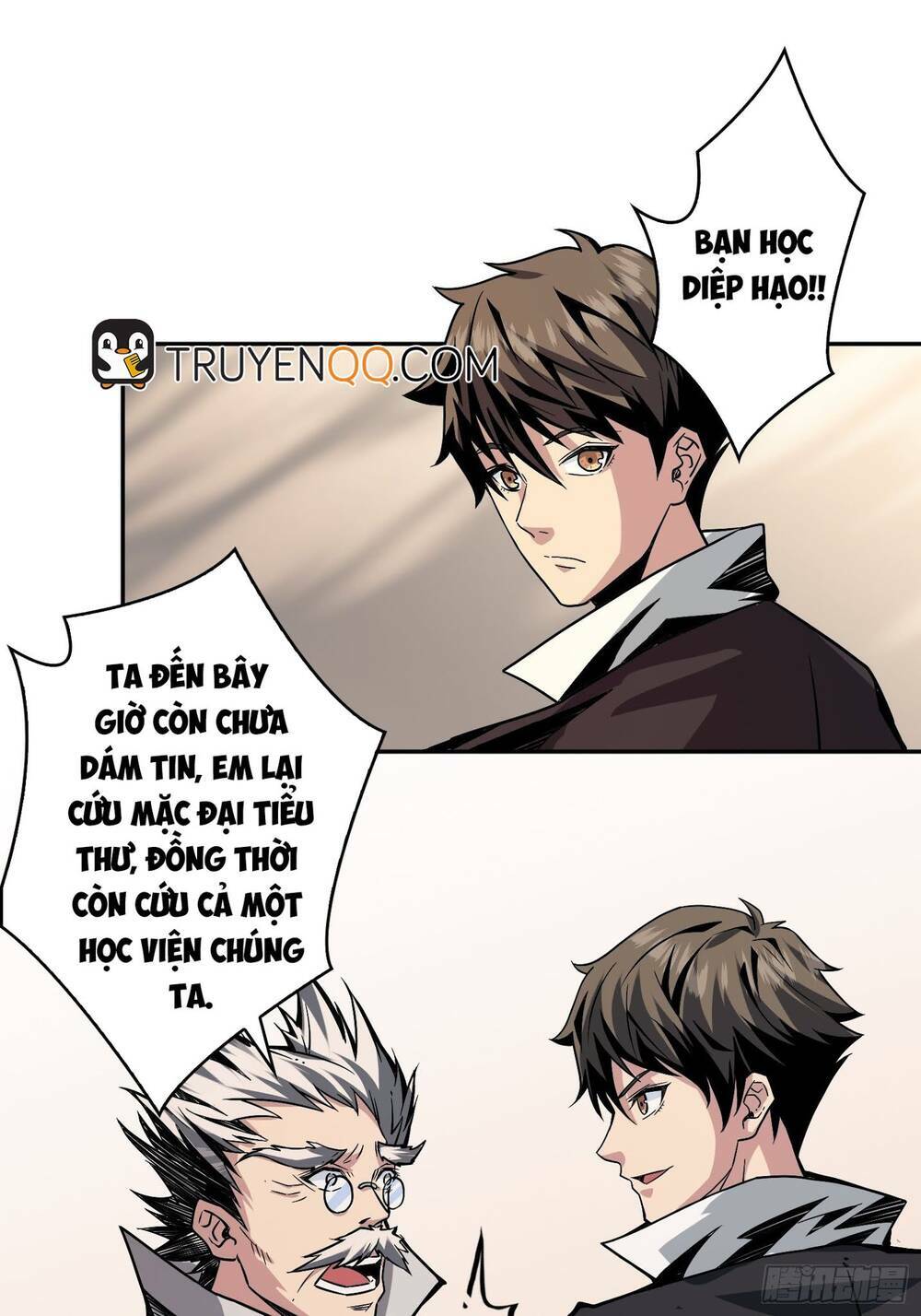 Vừa Chơi Đã Có Tài Khoản Vương Giả - Chapter 29 - Page 3