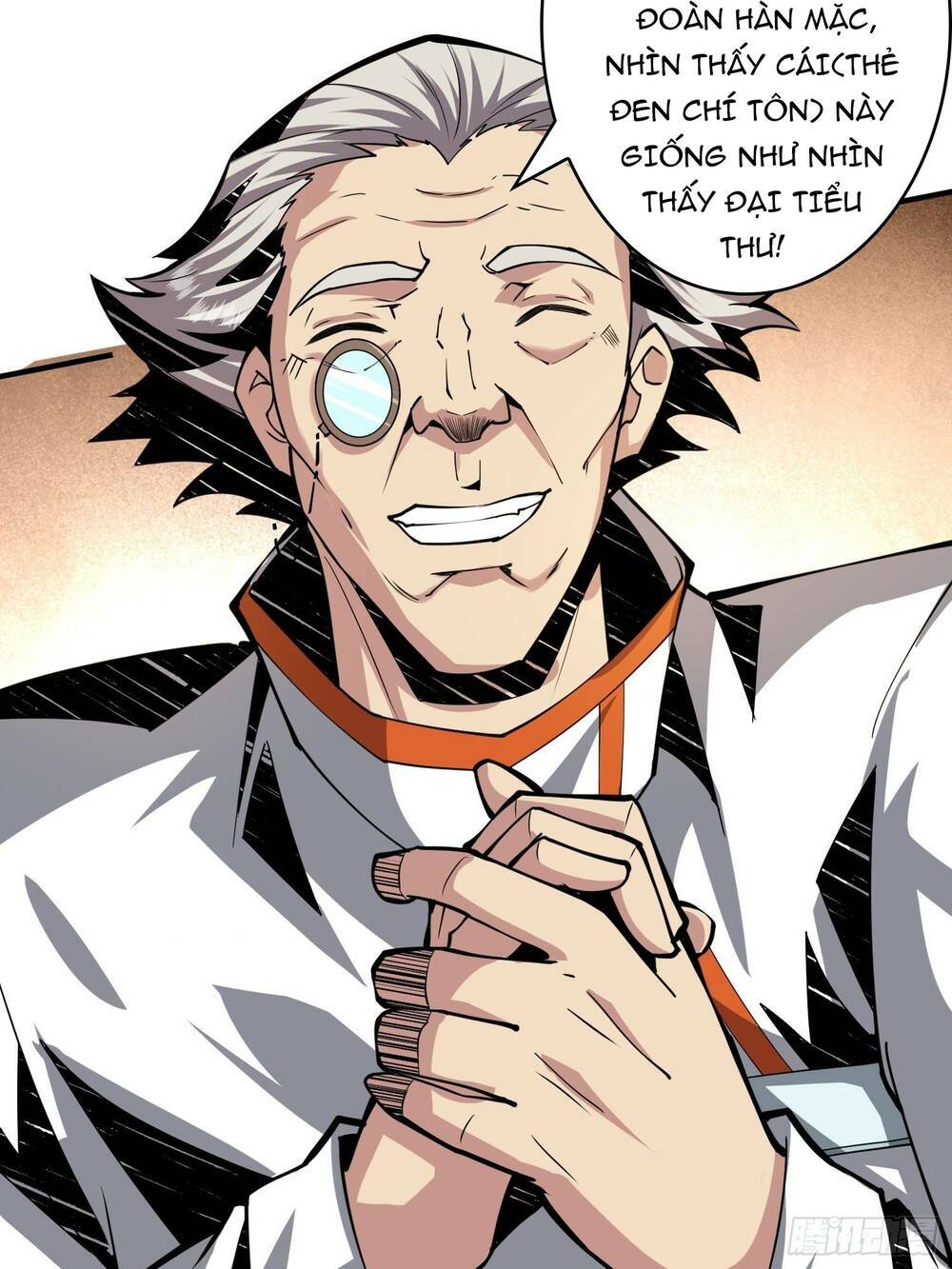 Vừa Chơi Đã Có Tài Khoản Vương Giả - Chapter 29 - Page 39