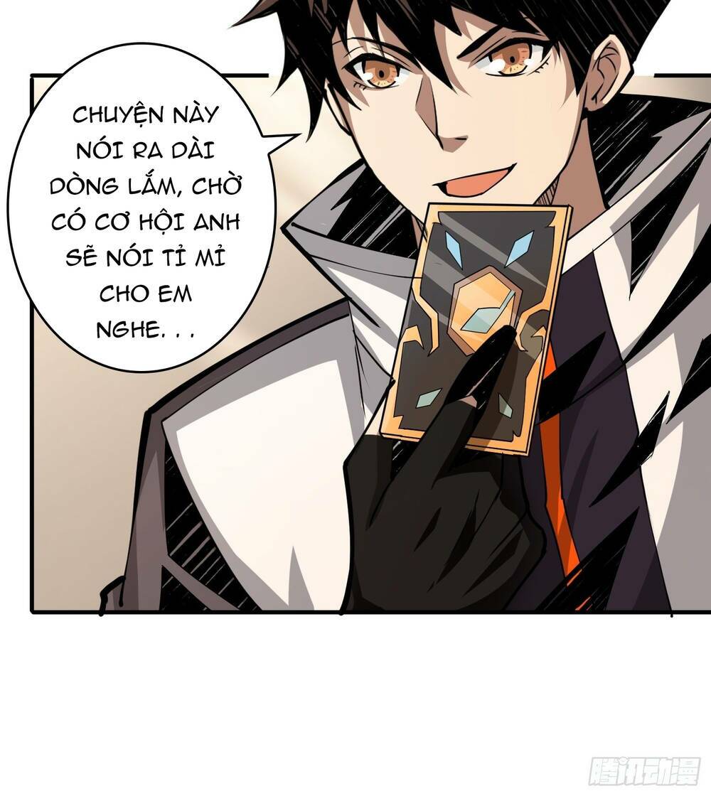 Vừa Chơi Đã Có Tài Khoản Vương Giả - Chapter 29 - Page 43