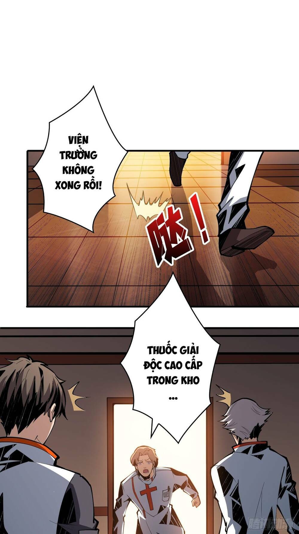 Vừa Chơi Đã Có Tài Khoản Vương Giả - Chapter 29 - Page 44